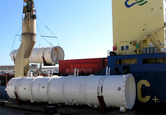 MOODARCK OIL & MARINE GROUP FZ.LLC - Our business - Services