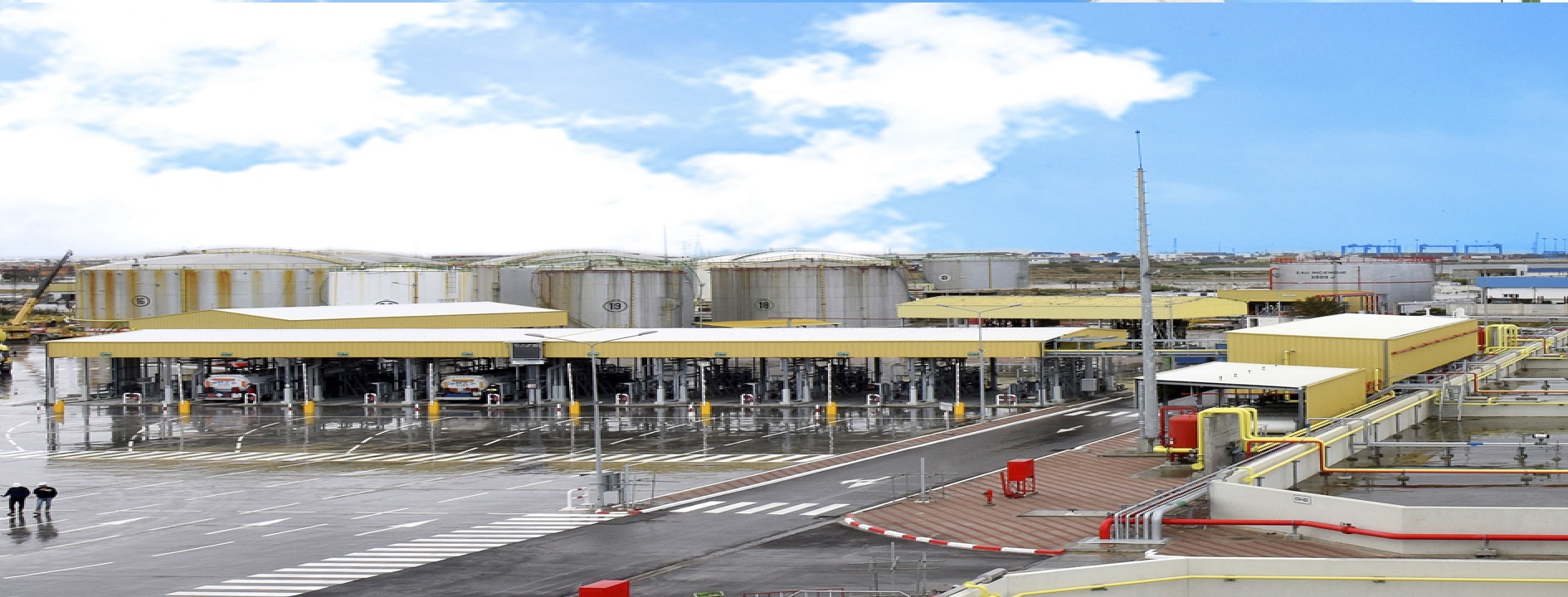 banner our commitments